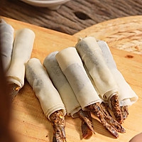 泰国炸虾卷的做法图解7