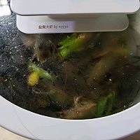 #我为奥运出食力#盐焗大虾的做法图解3