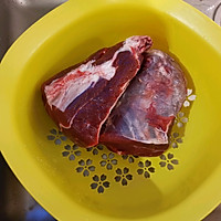 懒人版电饭煲酱牛肉简单好吃又减肥的做法图解1