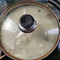 腊鱼头豆腐汤的做法图解8