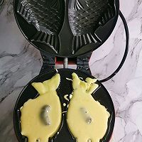 #换着花样吃早餐#可爱的鲷鱼烧的做法图解9