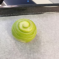 抹茶酥的做法图解24