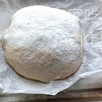 无糖无油全麦欧包，免揉易操作，麦香味十足，减肥好帮手。的做法图解14