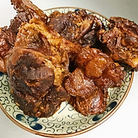 酱牛肉的做法图解4