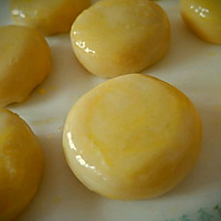 椰蓉豆沙酥的做法图解7