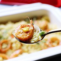 海鲜咖喱饭的做法图解14