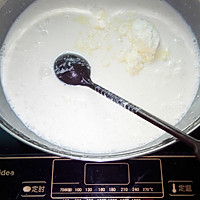 炒牛奶方糕—奶豆腐的做法图解7