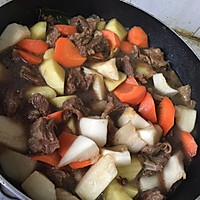 羊肉煲的做法图解10