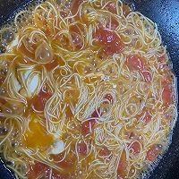 西红柿鸡蛋面的做法图解10