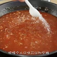 【微体】吃不腻的经典番茄牛肉意面的做法图解12