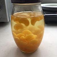 自制桔子罐头的做法图解4