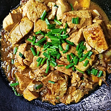 家常红烧豆腐