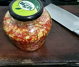 自制秘制辣椒酱的做法