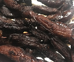 电风扇版的风干牛肉干的做法