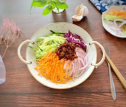 最爱这碗炸酱面的做法