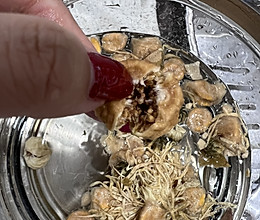 菊花茶（清嗓版）双菊双果陈皮茶的做法