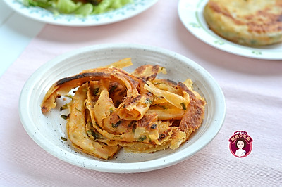 油腐乳酥香手抓饼