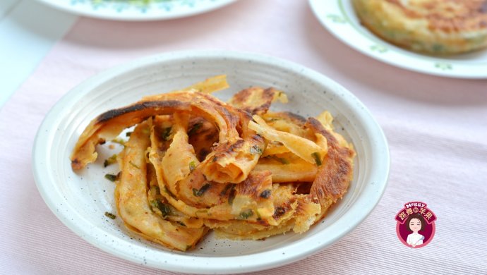 油腐乳酥香手抓饼