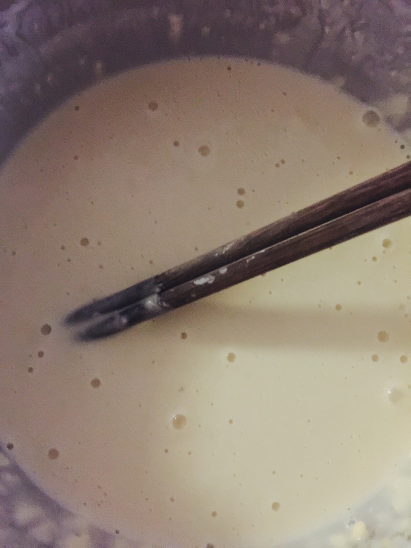 美味煎饼果子的做法图解1