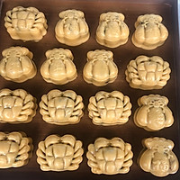 #硬核菜谱制作人#广式五仁月饼（内附五仁馅料制作方法）的做法图解24