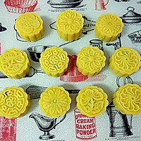 葡萄干绿豆糕的做法图解20