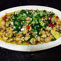 辣子鸡丁的做法图解6