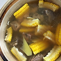 红豆薏米脊骨汤的做法图解8