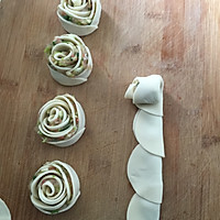 玫瑰水煎饺的做法图解6
