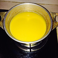 芒果牛奶布丁的做法图解5