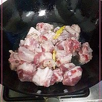 醋溜排骨的做法图解4