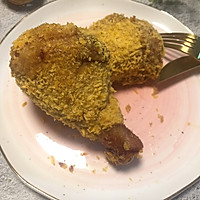 孜然香脆棒棒鸡腿（2人份）的做法图解8