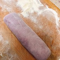紫薯馒头的做法图解15
