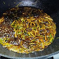 葱油拌面没有面的做法图解4
