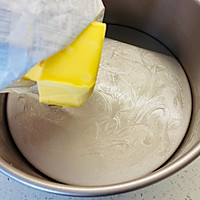 重芝士乳酪蛋糕～普通版+小美版的做法图解1