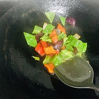 #李锦记旧庄蚝油鲜蚝鲜煮#蚝油牛肉的做法图解7