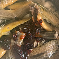 酸菜泥鳅的做法图解6
