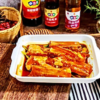 #夏日开胃餐#灵魂酱汁烤肋排的做法图解4