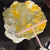 煎饼果子的做法图解2