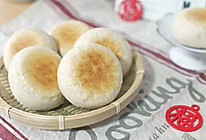 褐米面烙饼的做法