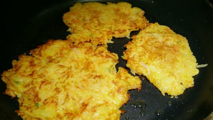 土豆饼