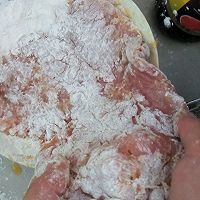 炸猪排的做法图解8