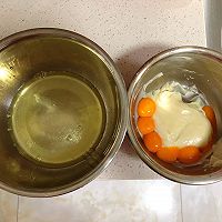 心里软软滴戚风蛋糕的做法图解6