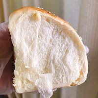 手揉一次发酵面包的做法图解15