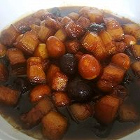 红烧肉的做法图解16