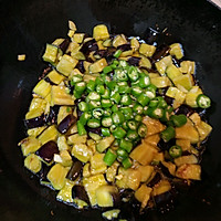小炒茄子的做法图解7