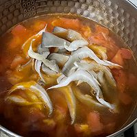 西红柿嫰豆腐汤的做法图解4