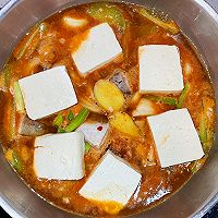 韩式鳕鱼豆腐汤的做法图解6