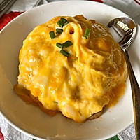 做法简单口感丝滑的蛋包饭的做法图解7