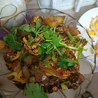 香辣蟹蟹的做法图解5