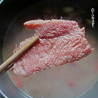 牛肉手擀面的做法图解7